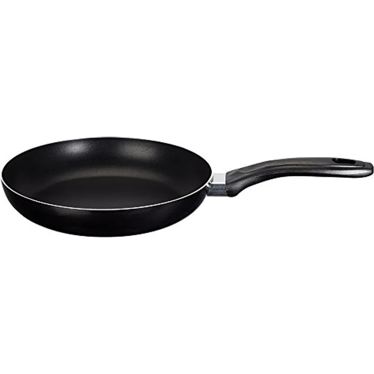 KRÜGER Karl 1016 DE Aluminium Pfanne Delphi, 16 cm, Schwarz