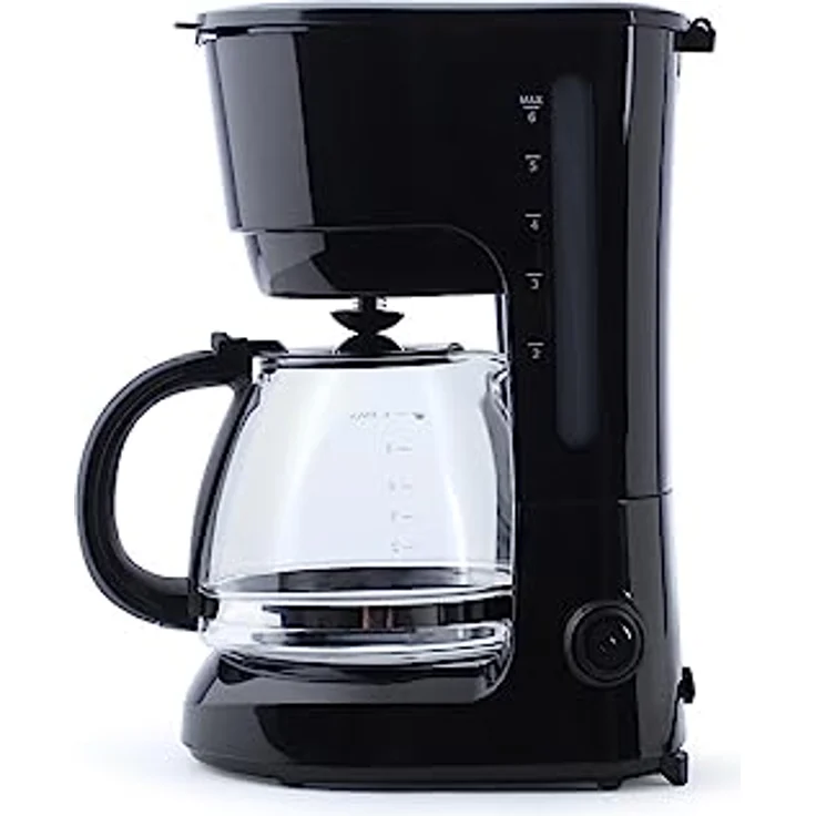 Elektrische Kaffeemaschine – Bild 6