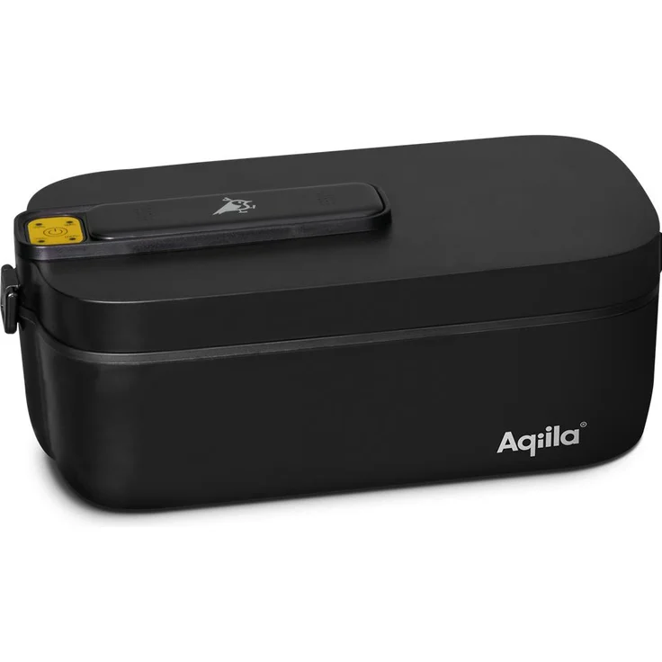 Aqiila Foodbird BL5, Wiederaufladbare Lunchbox mit Heizsystem und Kältespeicher, 1 Liter