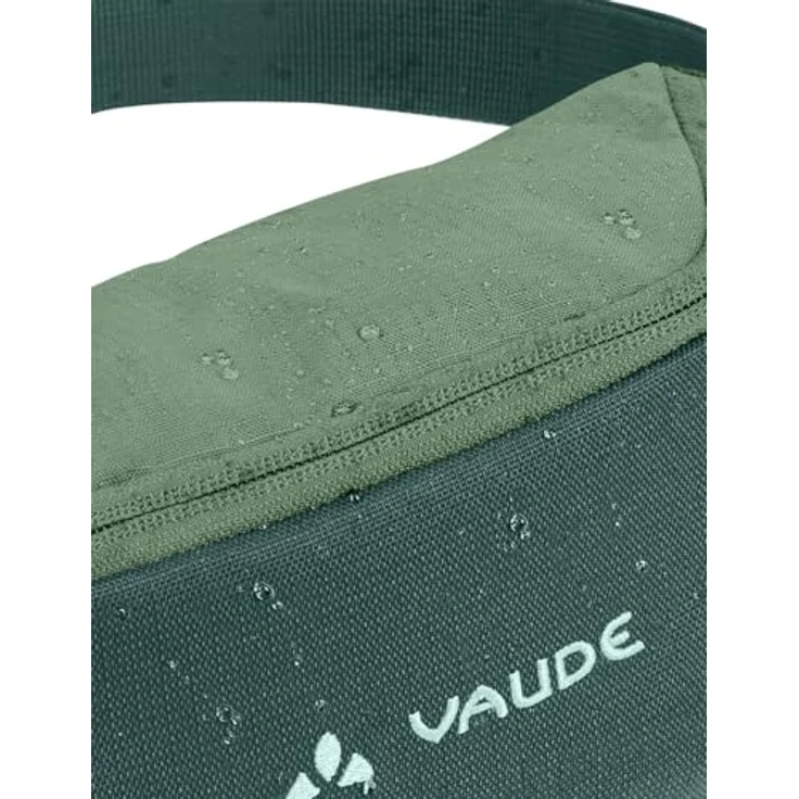 Vaude WegaMove Gürteltasche, 29 cm, grün, 100% Polyester – Bild 4