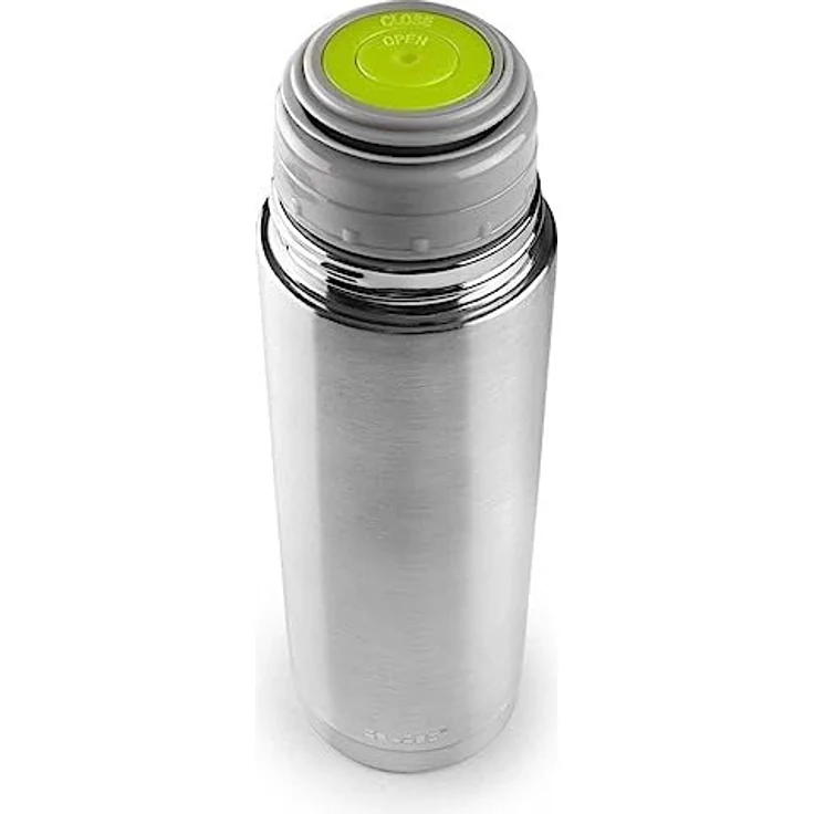Ibili Thermoskanne 750 ml aus Edelstahl, silber, 30 x 9 x 9 cm – Bild 8