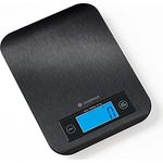 Küchenwaage Digital Pure Haushaltswaage modern Anthrazit Zassenhaus