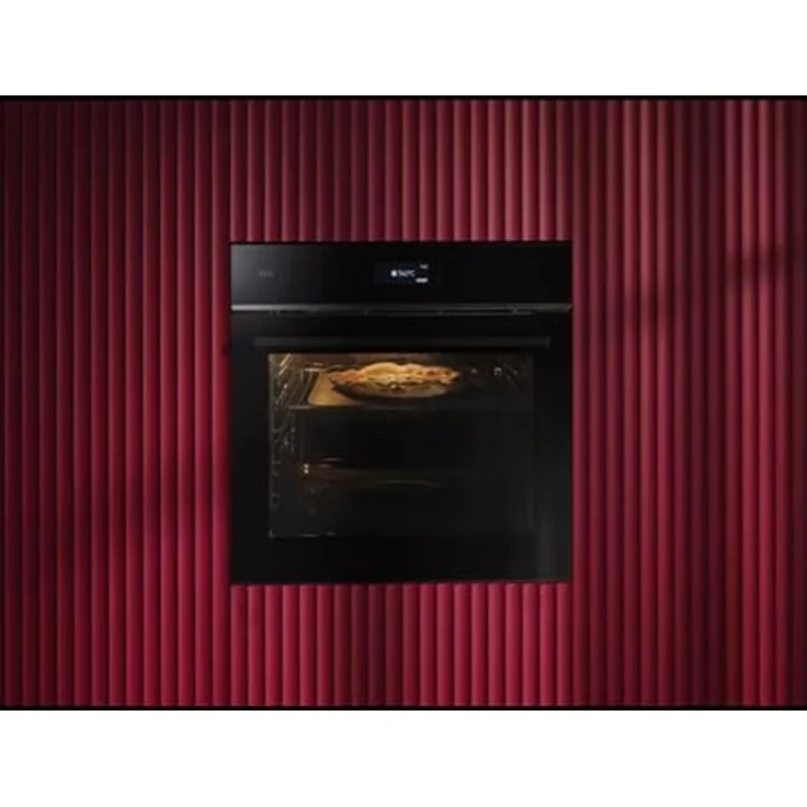 AEG Serie 7000 TX7PB63FSB Einbaubackofen, 72L, AutoClean, Schwarz, 30-300°C, Pyrolytische Selbstreinigung, Versandkostenfrei – Bild 7