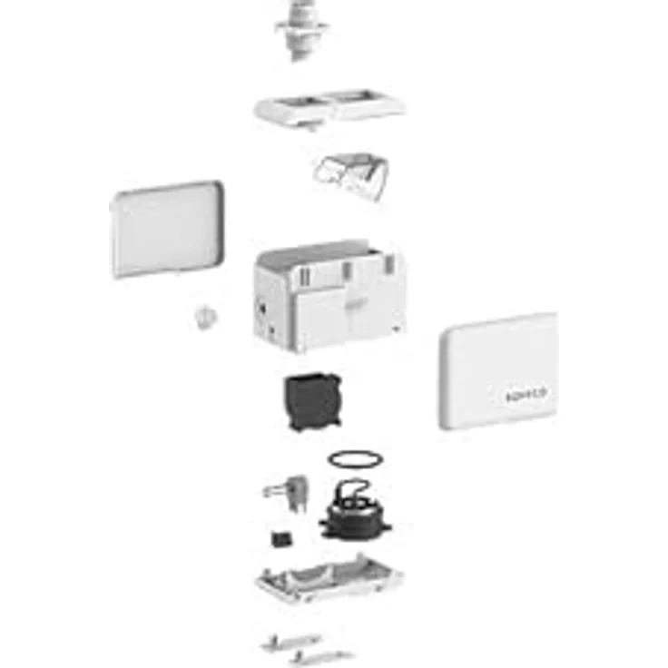 Boneco U7146 Reise-Luftbefeuchter U7146 weiss 15 Watt – Bild 9