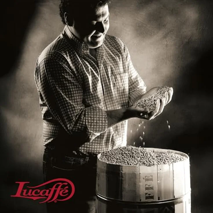 Lucaffe Classico, Espresso Bohnen, 250g – Bild 5