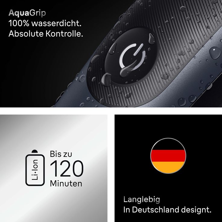 Braun All-in-One Trimmer und Haarschneider Serie 7 AIO7580 – Bild 5