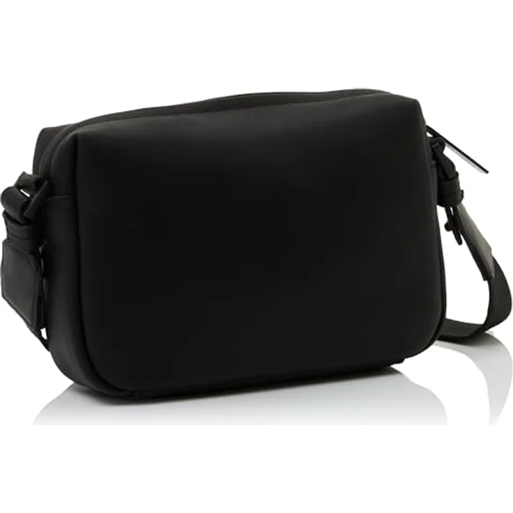 Calvin Klein CK Must Umhängetasche, 20.5 cm x 5 cm x 13 cm, grau, 100% Polyurethan – Bild 2