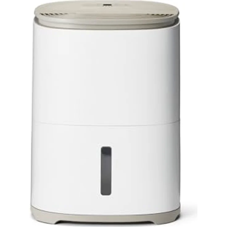 Meaco MeacoDry Arete One 6L, Luftentfeuchter & Luftreiniger mit H13 HEPA-Filter, sehr leise mit 32 dB, kompakt für Schlafzimmer & kleine Räume, 1,8L Tank – Bild 1