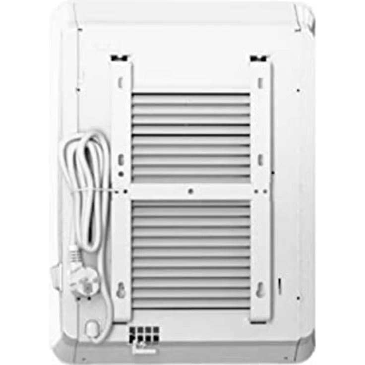 AEG Ventilatorheizung VH Comfort für Badezimmer, Beleuchtetes LC-Display, Silent-mode, 3-stufiges Sicherheitskonzept, Ökodesign 2018, 2000 W, 238722, Heizlüfter – Bild 4