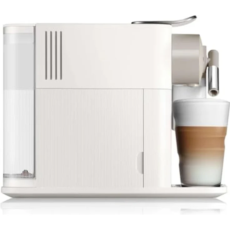 Kaffeemaschine Nespresso New Latissima One White – Bild 3