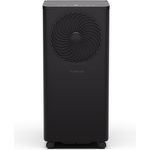 Klarstein Aero Smart Ring Mobile Klimaanlage 7000 BTU, 3-in-1 Klimagerät mit Abluftschlauch, luftentfeuchter & Ventilator für Räume bis 25 qm, inklusive Kit