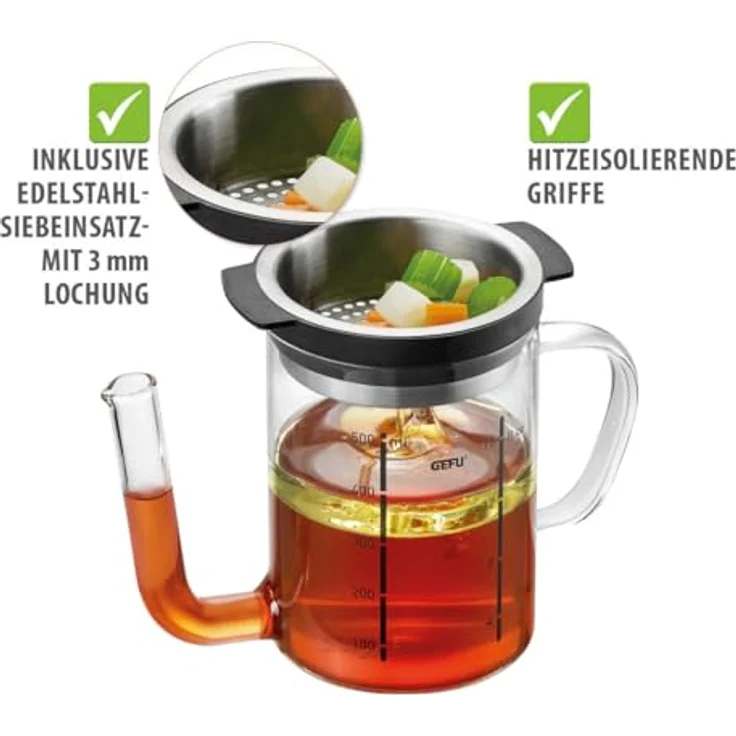 Gefu Fett-Trennkanne SEPARATO – Bild 5