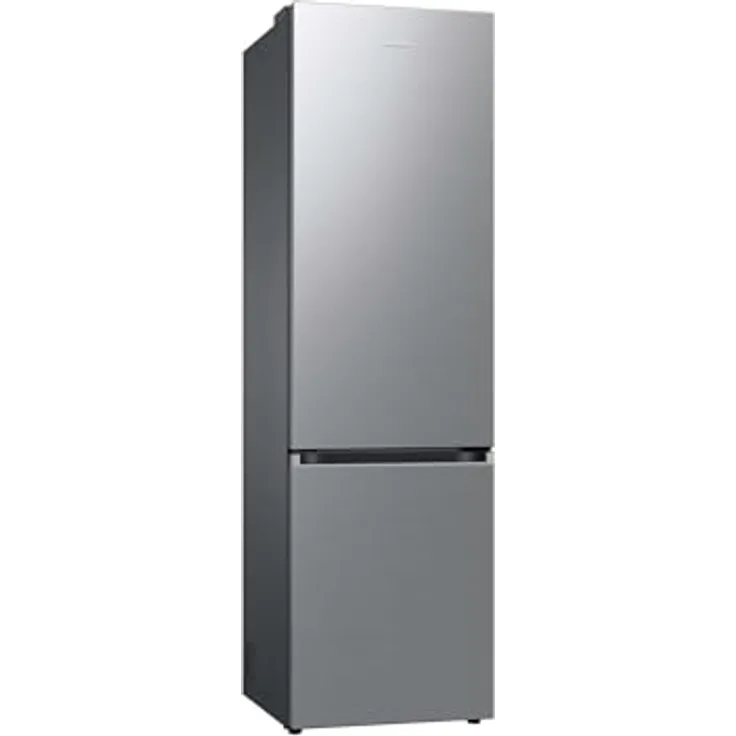 Samsung RB38C607AS9/EF Kühl-/Gefrierkombination, 203 cm, 387 ℓ, Wifi & AI Energy Mode, Humidity Fresh+, Optimal Fresh+, No Frost+, Edelstahl Look