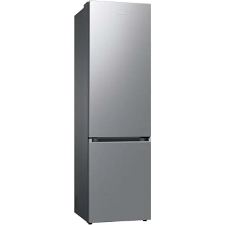 Samsung RB38C607AS9/EF Kühl-/Gefrierkombination, 203 cm, 387 ℓ, Wifi & AI Energy Mode, Humidity Fresh+, Optimal Fresh+, No Frost+, Edelstahl Look – Bild 1