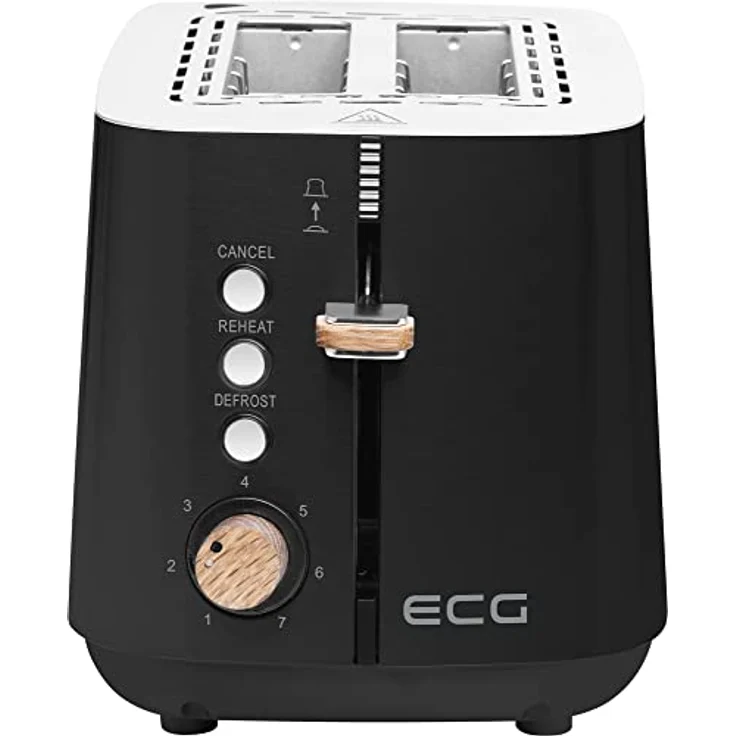ECG ST 2768 Timber Black – Bild 4