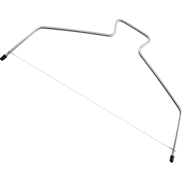 Kaiser Backformen Tortenbodenteiler KAISER Classic Tortenbodenschneider, 38 cm aus hochwertigem Material