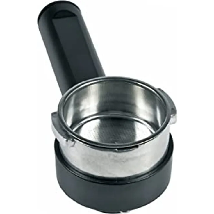 Siebträger wie PHILIPS Saeco 996530067961 CP9064/01 mit Sieb für Kaffeemaschine
