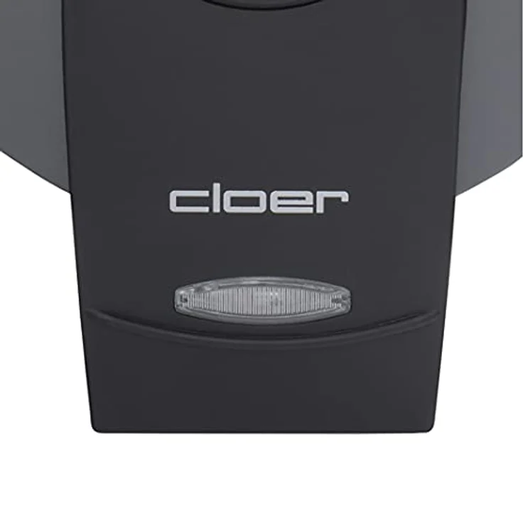 Cloer 1625 Waffeleisen, 930 Watt – Bild 4
