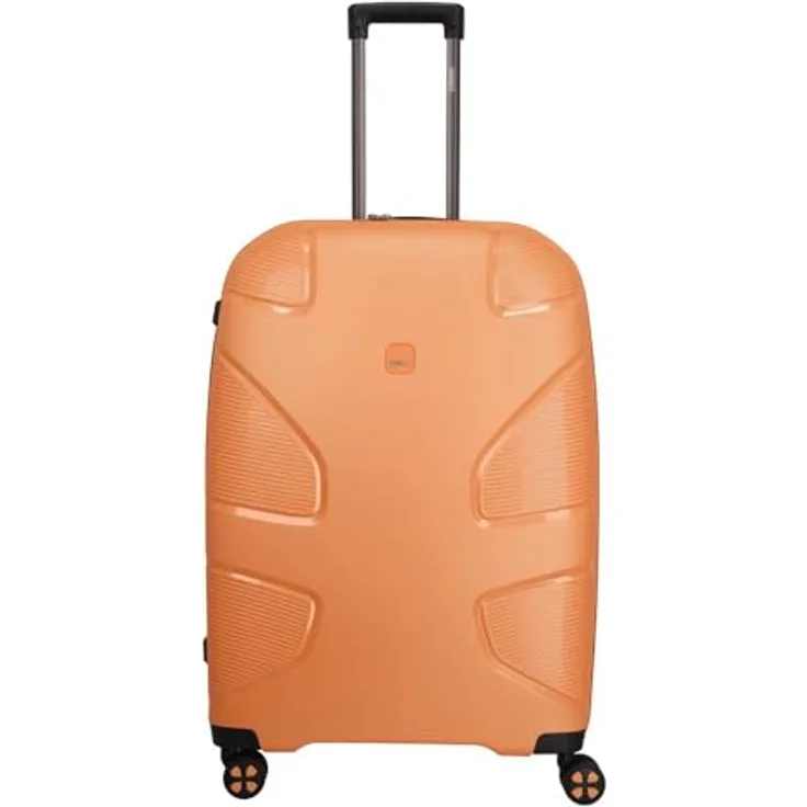 IMPACKT IP1 4 W Trolley L, Garden Apricot, Unisex, Erwachsene, LÄSSIG, Koffer