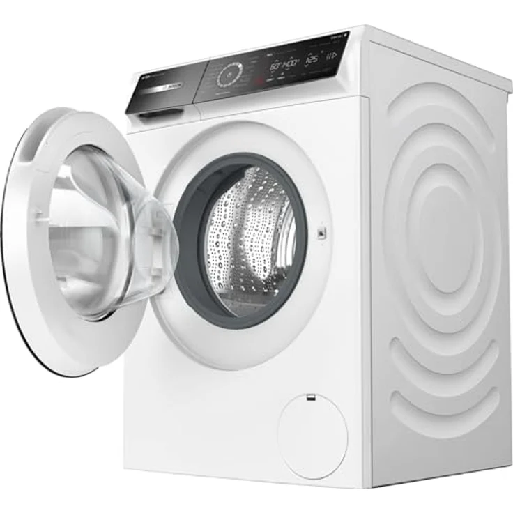 Bosch WGB244040, Frontlader-Waschmaschine, A, Fassungsvermögen 9 kg, Standgerät, Breite 60 cm, weiß – Bild 20