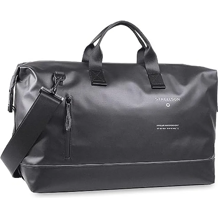 Strellson Stockwell 2.0 - Weekender M 50 cm black