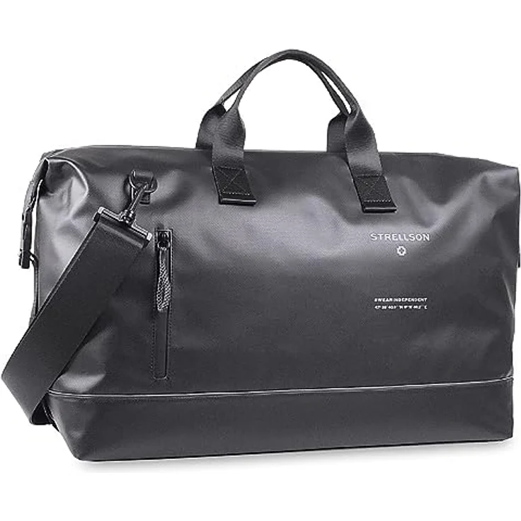 Strellson Stockwell 2.0 - Weekender M 50 cm black – Bild 1