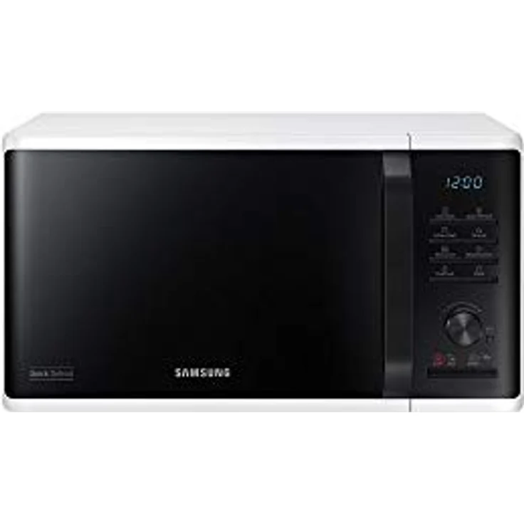 Samsung MS23K3515AW Mikrowelle 23 l, 800 W, Weiß – Bild 1
