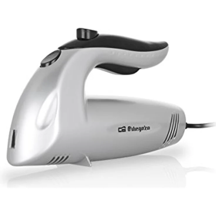 Orbegozo CU 3800 - Elektrisches Messer, 150 W, doppeltes Messer mit Rillen, Sicherheitsschalter, Klinge für gefrorene Speisen – Bild 5
