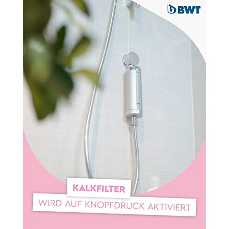 BWT 812916 Quick & Clean Anti-Kalk Filtersystem – Bild 4