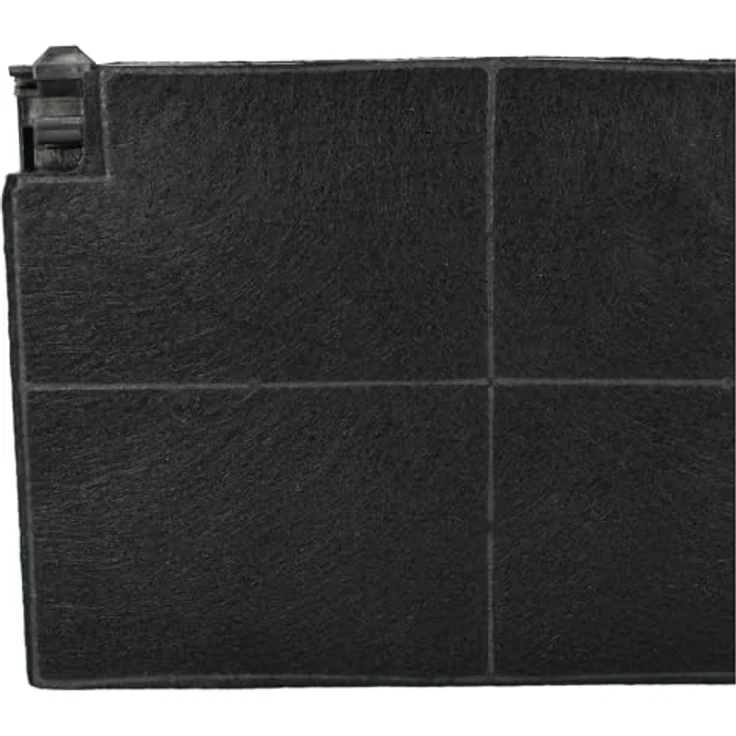 Vhbw 4x Aktivkohlefilter für Juno Dunstabzugshauben, kompatibel mit JDA5241E, JDA5541E, JDA5271E, JDF904E6, JDF904E5, JDK8830A, effektive Geruchsneutralisation und Fettreduzierung – Bild 5