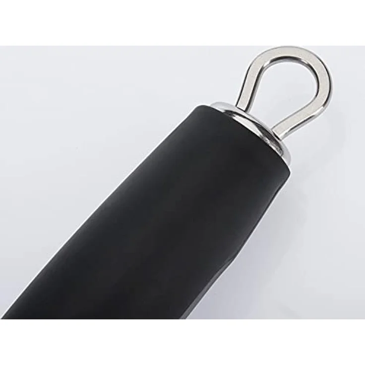 Westmark Zesten-Reibe, Fein, Rostfreier Edelstahl-Kunststoff, Technicus-Pro, Schwarz-Silber, 14202270 – Bild 4