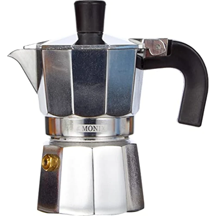 Monix Vitro Expres Espressokocher für 1 Tasse – Bild 4