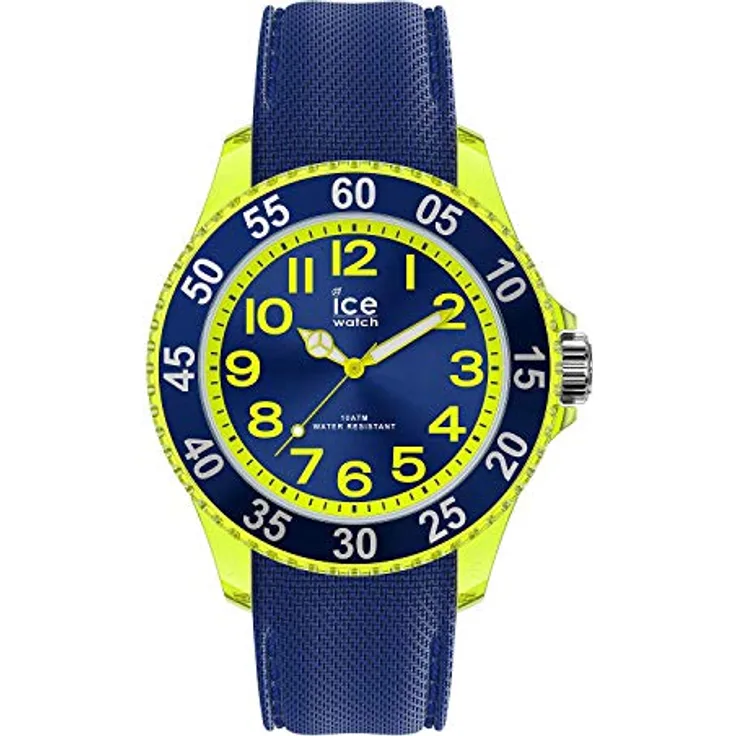 ICE-WATCH IW017734 - Cartoon - Blauw - Horloge - 35 mm