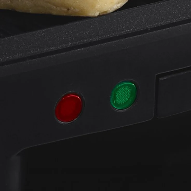 Russell Hobbs Kontaktgrill 3-in-1 1800 Watt: Tischgrill geöffnete Grillplatten | Panini & Sandwich Maker | Kontakt- Grill gleichzeitig von beiden Seiten, antihaftbeschichtete Platten, 17888-56 – Bild 4