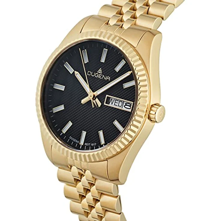 Dugena 4461071 Herrenuhr – Bild 3