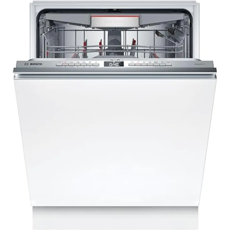Bosch SMV4ECX31E Einbau-Geschirrspüler 60 cm, 14 Maßgedecke - Serie 4 Vollintegrierter Geschirrspüler 60 cm