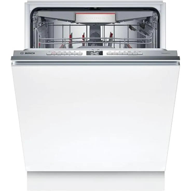 Bosch SMV4ECX31E Einbau-Geschirrspüler 60 cm, 14 Maßgedecke - Serie 4 Vollintegrierter Geschirrspüler 60 cm – Bild 1