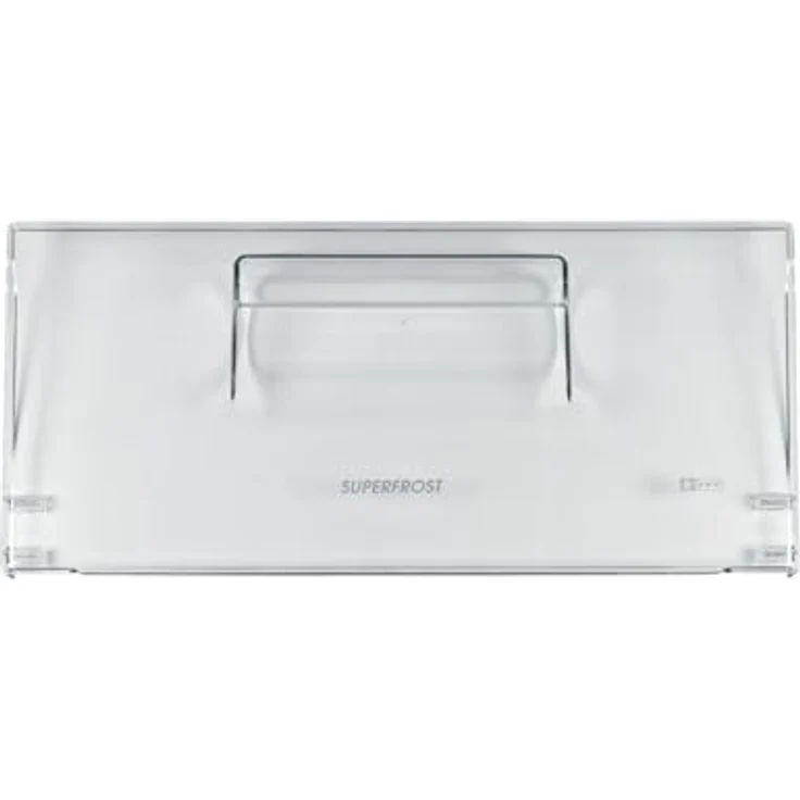 easyPART Gefrierfachklappe 242535616/5, Ersatz für Electrolux AEG, Erstausrüster Qualität, kompatibel mit Kühlschrank und Gefrierschrank – Bild 1