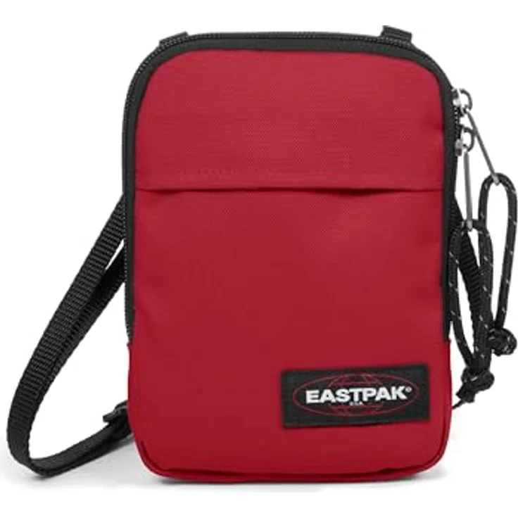 EASTPAK BUDDY Umhängetasche, 0.5 L mit praktischen Einschubfächern, Scarlet Red – Bild 1