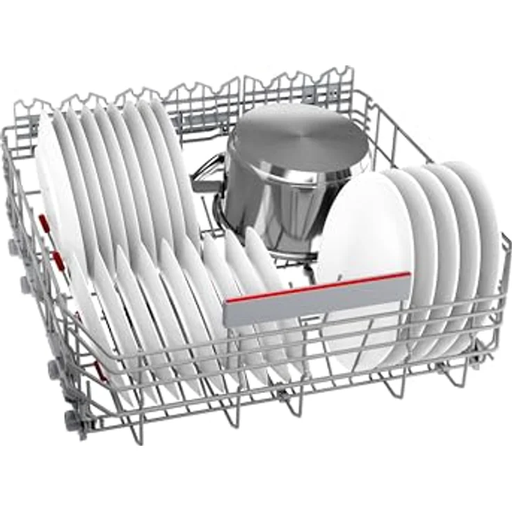Bosch Serie 6 SMV6ZCX25E, Vollintegrierter Geschirrspüler mit AquaStop®, Höhe 81,5 cm, Breite 60 cm, 5 Jahre Garantie – Bild 4