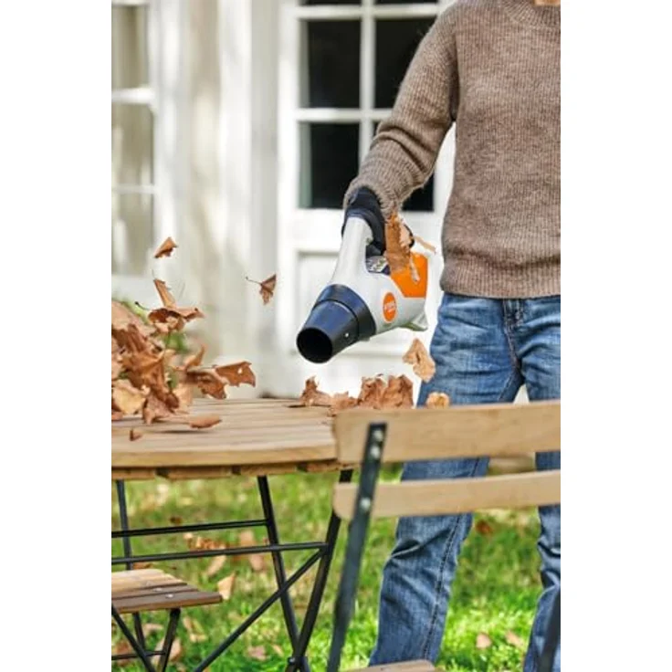 STIHL SEA 60 L Akku-Nass-/Trockensauger, leise 68 dB, 12 L, 1.800 l/min, AK-System, 20 min Laufzeit – Bild 5
