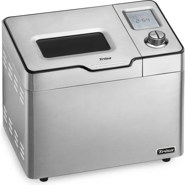 Trisa Le Bistro, Brotbackautomat, Silber
