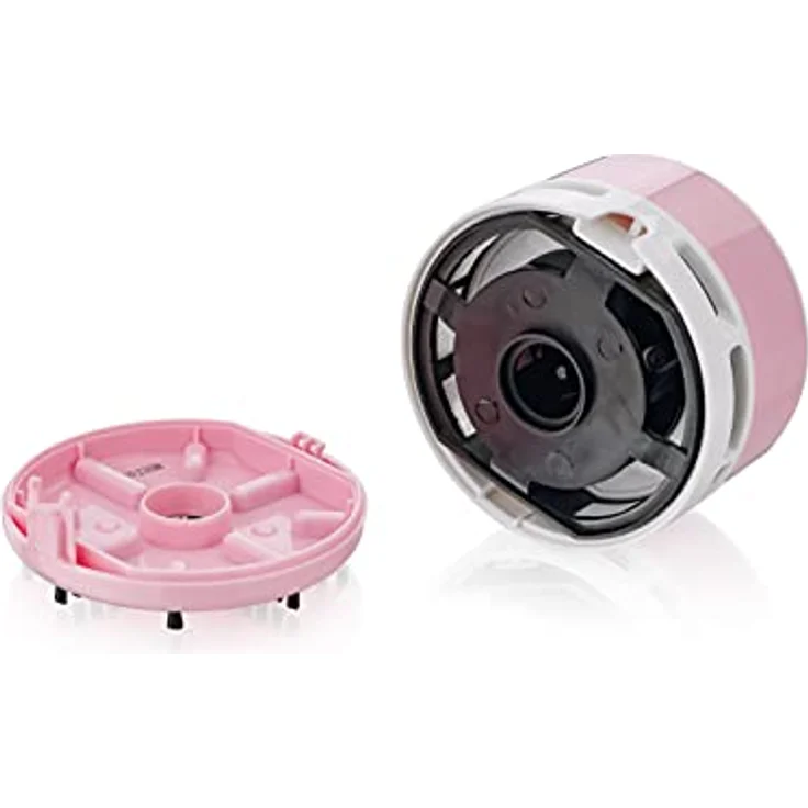 Peach Tischstaubsauger Mini pink 511116 – Bild 6
