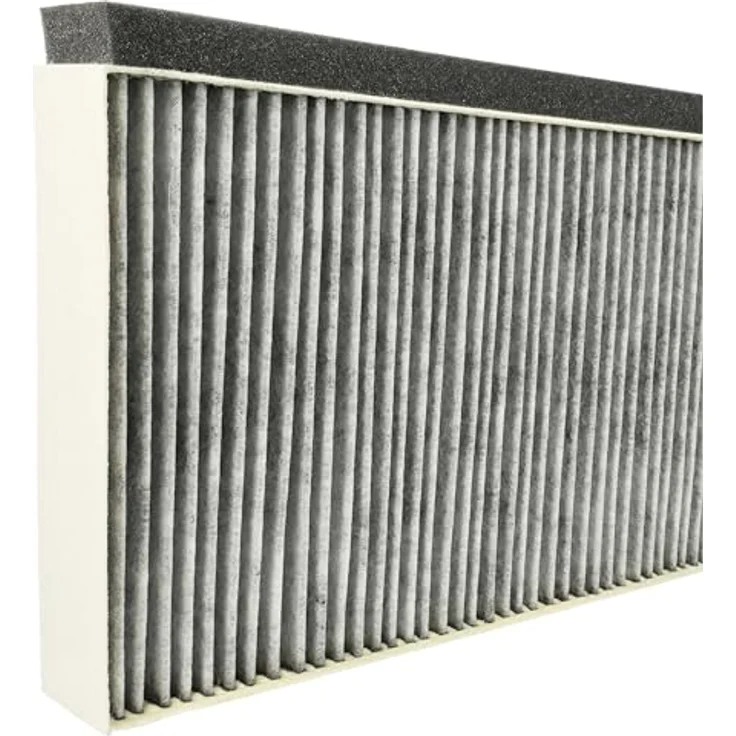 vhbw 6x Aktivkohlefilter für Constructa 705432, effektive Geruchsneutralisation und Fettfilterung für Dunstabzugshaube – Bild 7