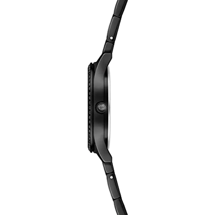 Tamaris Armbanduhr TT-0048-MQ IP Schwarz – Bild 2