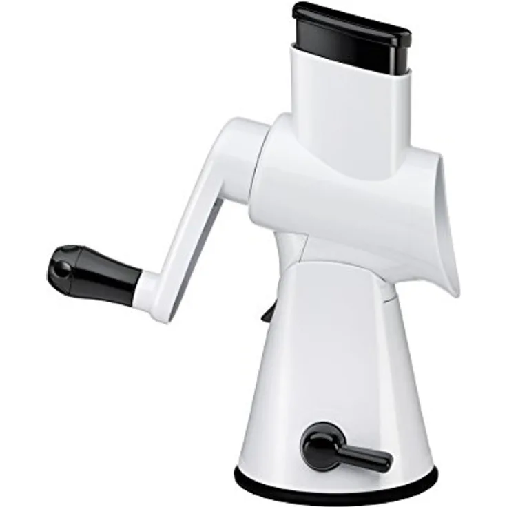 Küchenprofi Trommelreibe Rapid-Kp1310222200/weiss