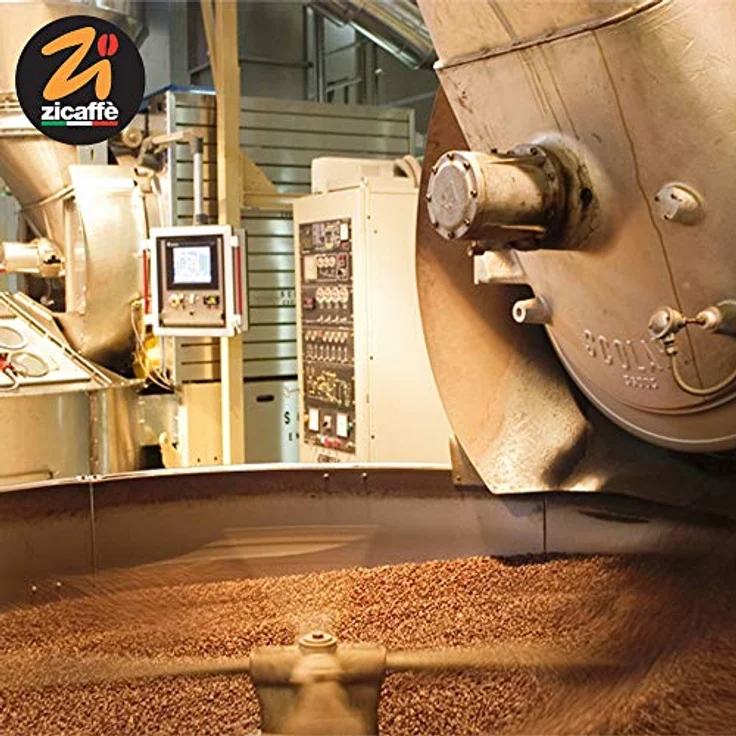 Zicaffe Il Tuo, Espressobohnen, 1kg – Bild 4