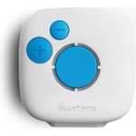 Bluetens Muskelstimulator Classic 2, TENS- und EMS-Gerät mit App-Steuerung, 100+ Programme, kompakt, grau