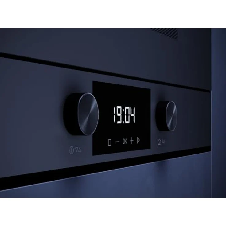 Küppersbusch MR 6330.0 KSM K-Series, Einbau-Mikrowelle mit 3 Funktionen, 850 W Mikrowellenleistung, 1200 W Grill, 22 Liter Garraum, MattBlack – Bild 2