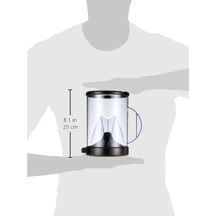 G S D Haushaltsgeräte DOSO Kaffeedosierer, Kunststoff – Bild 3